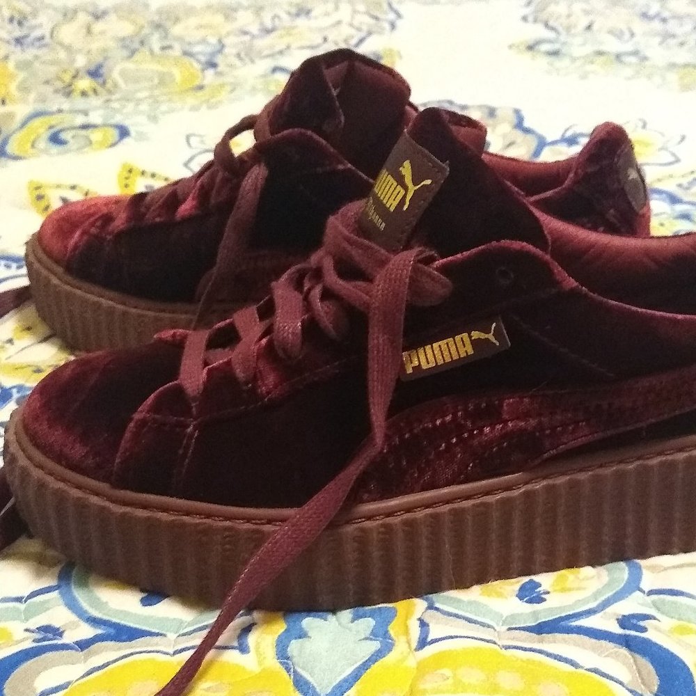 Puma Fenty Rihanna Creepers